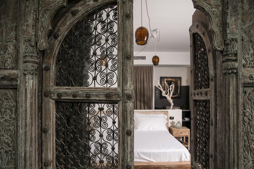 Bed and Breakfast Seven Maze Charming House Bari Zimmer foto
