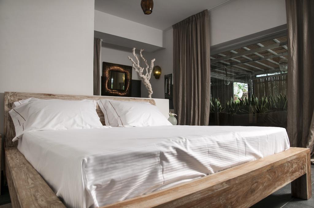 Bed and Breakfast Seven Maze Charming House Bari Zimmer foto