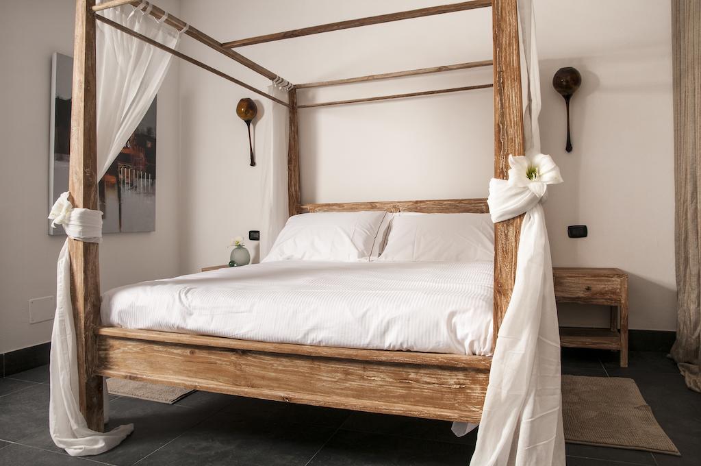 Bed and Breakfast Seven Maze Charming House Bari Zimmer foto