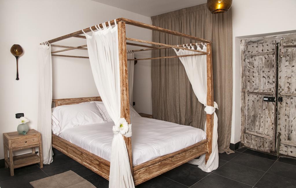 Bed and Breakfast Seven Maze Charming House Bari Zimmer foto