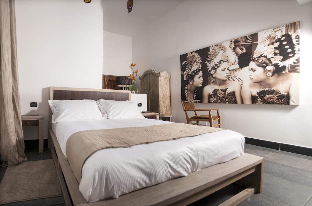 Bed and Breakfast Seven Maze Charming House Bari Zimmer foto