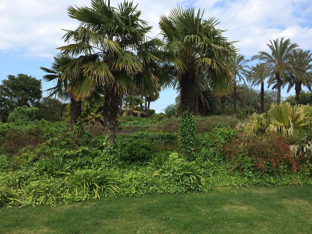 Bed and Breakfast Seven Maze Charming House Bari Exterior foto
